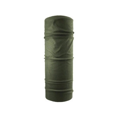 Origin Outdoors Outdoorová multifunkčná šatka Merino olivová