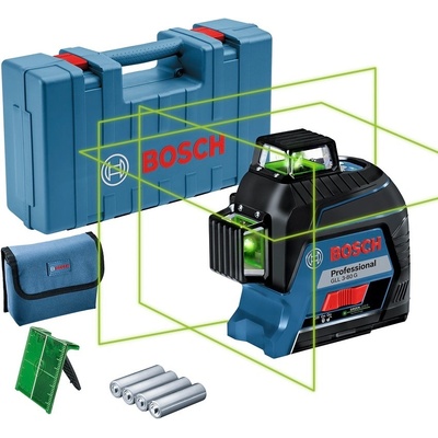 Bosch GLL 3-80 G Professional 0 601 063 Y00