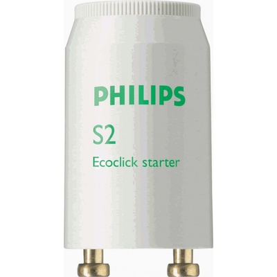PHILIPS startér S 2 4-22W SER 220-240V 928390720230