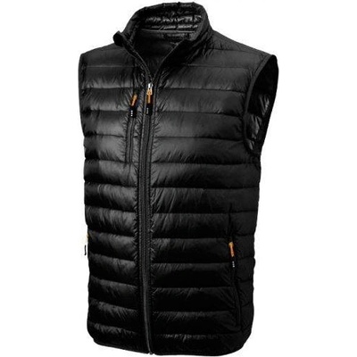 Elevate Fairview light down Bodywarmer čierna