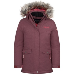 Trollkids Детско палто Trollkids Girl's Oslo Coat XT Coat - Frozen Berry - размер 176 (EU) (703-2233-1321)