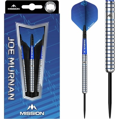 Mission Steel Joe Murnan - Electro Blue - 22g