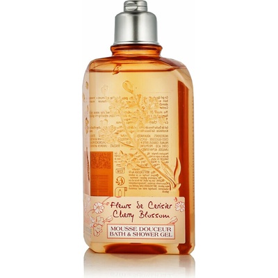 L'Occitane Fleurs de Cerisier sprchový gél 250 ml