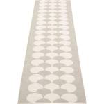 Pappelina Кремава пътека за открито и закрито 70x250 cm Poppy Linen - Pappelina (PY29F725)