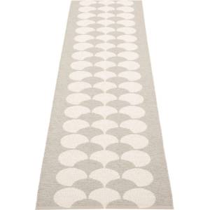 Pappelina Кремава пътека за открито и закрито 70x250 cm Poppy Linen - Pappelina (PY29F725)