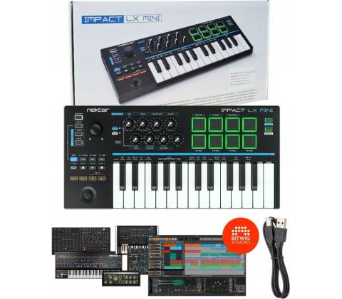 Nektar Impact LX Mini