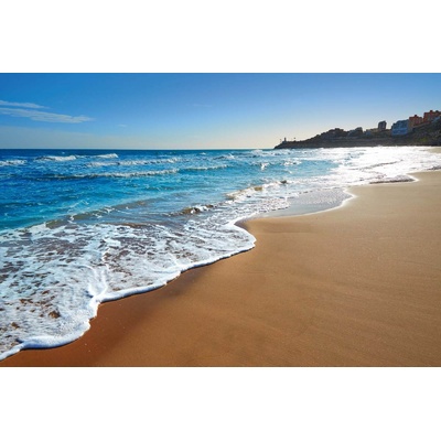 DIMEX ART Флизелинов фототапет плаж курела 375 x 250 см