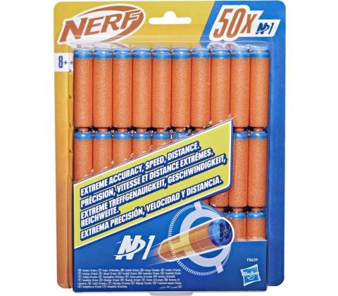 NERF N1 REFILL 50