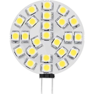 Whitenergy Led žiarovka G4 24 SMD 3528 1.4W 12V