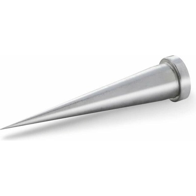 Weller LT 1LNW LÖTSPITZE 0,1MM VERCHROMT VERP. pájecí hrot konický Velikost hrotů 0.1 mm Délka hrotů 26 mm Obsah 1 ks