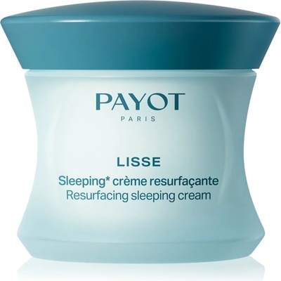 PAYOT Lisse Sleeping Crème Resurfacante изглаждащ нощен крем с регенериращ ефект 50ml