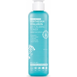 FORTHESKIN Успокояващ тонер FORTHESKIN HYALURON Ph CALMING TONER