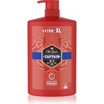 Old Spice Душ гел Old Spice Captain за мъже 1000 мл