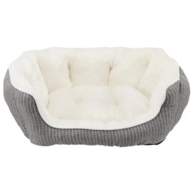 TRIXIE Davin Bed - Модерно и меко легло за кучета и котки, 50/40 см