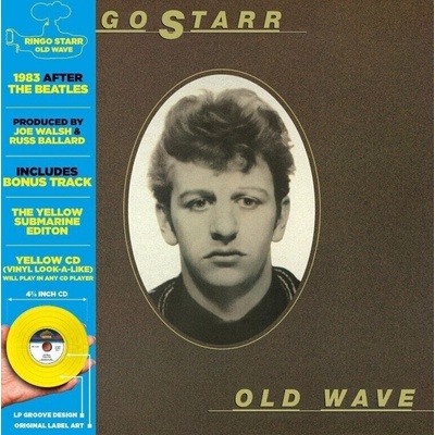 Ringo Starr - Old Wave (Yellow Submarine Edition) (Repress) (CD) (0819514012665)