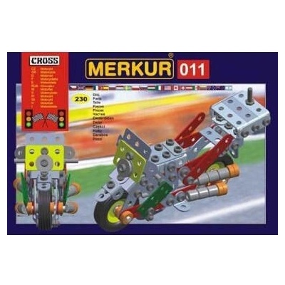 Merkur M 011 Motocykly