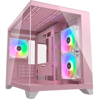 Ion Computers Геймърски компютър ION Cougar FV150 Mini RGB с процесор Intel Core Ultra 5 225, видео карта Radeon RX 9060 XT 16GB GDDR6, RAM памет 32GB(2x16GB) DDR5 6400MHz, SSD 1TB NVMe PCIe Gen4, водно охлаждане 240 (c003472)