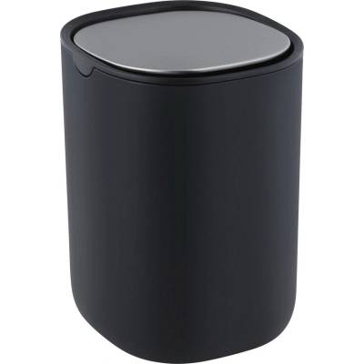 WENKO Черно пластмасово кошче за боклук 1, 5 l Frini - Wenko (26562100)