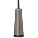 Brabantia WC štětka s držákem Profile platinová