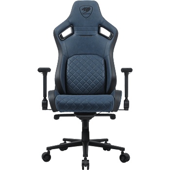 COUGAR Defensor S Navy Blue F Gaming Chair (CGR-DSF-BUB)