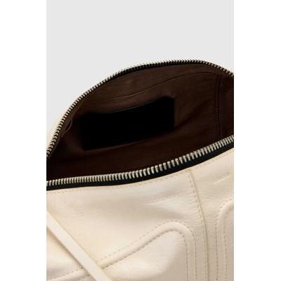 AllSaints чанта дамска от кожа JEAN (W131XE)