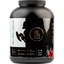 One Life 100% Whey Protein 2000 g