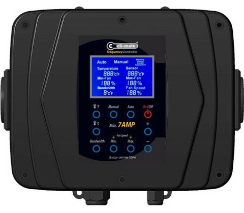 CLI-MATE Frequency controller 7A