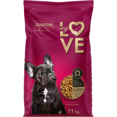 My Love Junior 11 kg