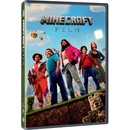 Minecraft film DVD