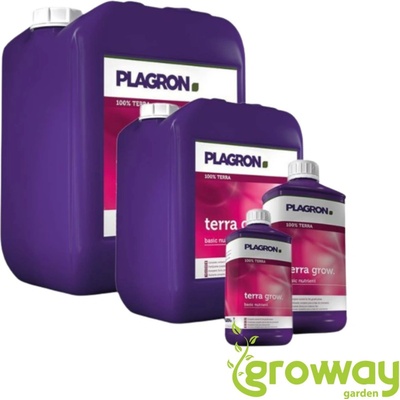 Plagron-terra grow 1 l