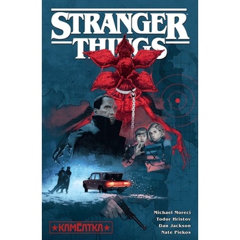 Stranger Things: Kamčatka