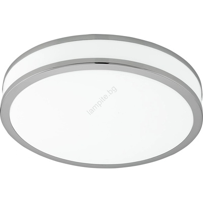 EGLO 31025 - плафон за баня PALERMO 1xE14/40W/230V IP44 (EG31025)