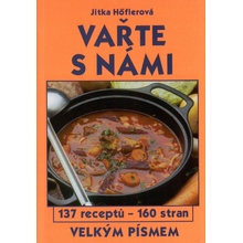 Vařte s námi - Jitka Höflerová