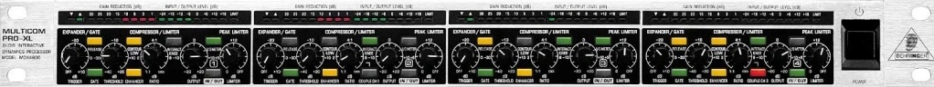 Behringer MDX4600