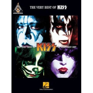 The Very Best of Kiss | Kiss (ISBN: 9781540048806)