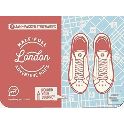 Half-full Adventure Map: London