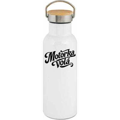123TRIKO termoska Motorka volá černá 500 ml