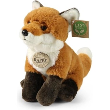Rappa Плюшена лисица седяща 23 см soft collection