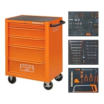 Bahco 1470K5/S1