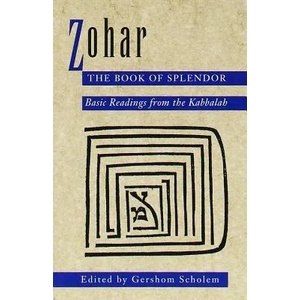 Zohar: The Book of Splendor | Gershom Scholem (ISBN: 9780805210347)