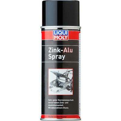 LIQUI MOLY 1640 ZINKOVÝ SPREJ LESKLÝ - 400ml