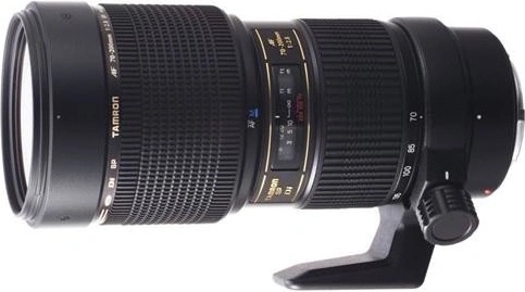 Tamron AF SP 70-200mm f/2.8 Di LD IF Macro Pentax - Heureka.cz