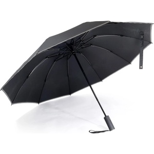 Origin Outdoors Чадър Origin outdoors Regenschirm Reverse Sustain Umbrella - Black - размер One Size (562-0404-0111)