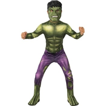 Rubies AVENGERS Hulk детски костюм размер (110-116cm) (702025)