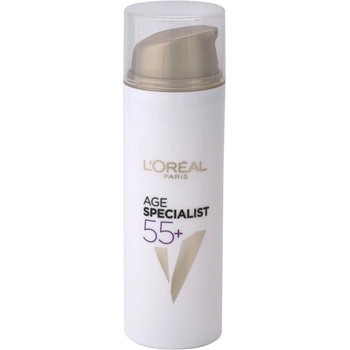 L'Oréal Age Specialist 55+ komplexní remodelační krém na tvář, krk a dekolt 50 ml