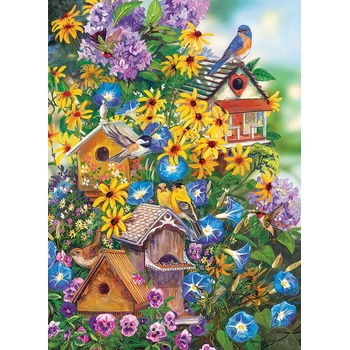 Cobble Hill - Puzzle Summer Bounty - 500 piese