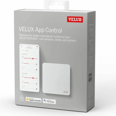 VELUX App CONTROL KIG 300 Ovládání vnitřního prostředí – Zboží Mobilmania
