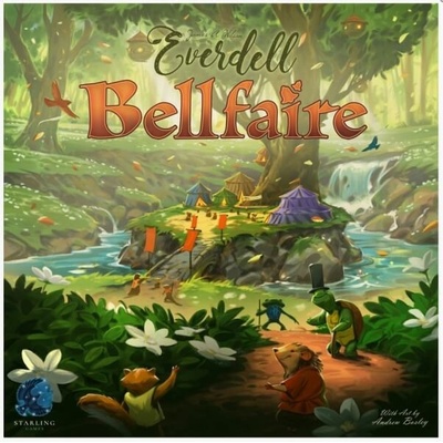 Starling Games Everdell: Bellfaire