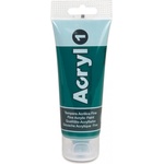  Акрилна боя PRIMO Fine Acrylic Paint, 75 ml, Emerald Green