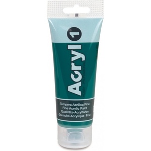  Акрилна боя PRIMO Fine Acrylic Paint, 75 ml, Emerald Green